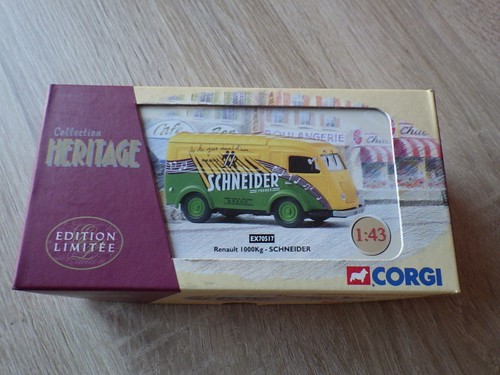Corgi collection heritage - collection,