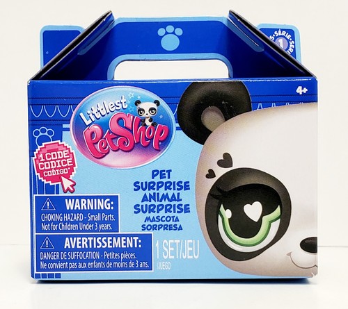 Littlest pet shop lps - lps, series