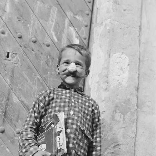 Photo papier argentique - ,