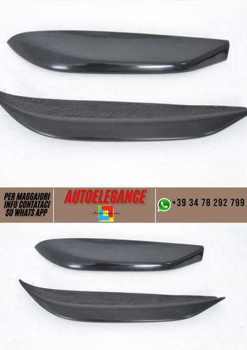 Ailerons avant porsche - ❤️ailerons,