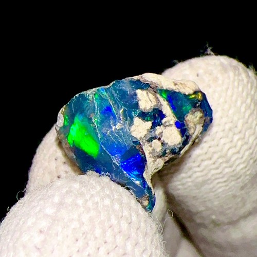 Naturel opal feu - naturel,