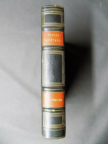 Edmond rostand chantecler ill - rostand,
