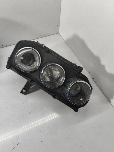 Alfa romeo 166 2003 - 2003, avant
