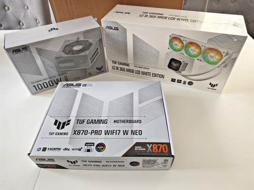 Kit asus tuf - kit,