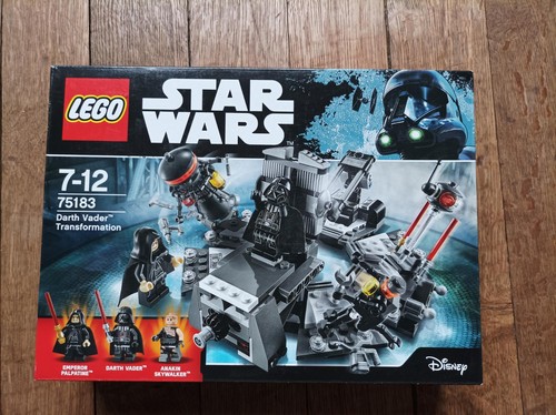 Lego star wars 75183 - star,