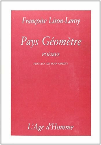 Pays géomètre françoise - pays,
