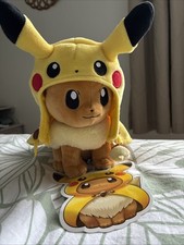 Peluche Evoli Pokémon Go