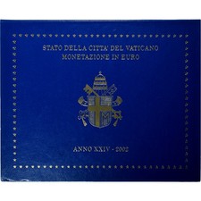 Vatican, Jean-Paul II, Set 1