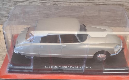 Voiture miniature citroen - miniature, ds