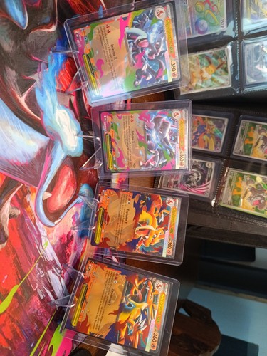 Carte pokémon méga - 2,