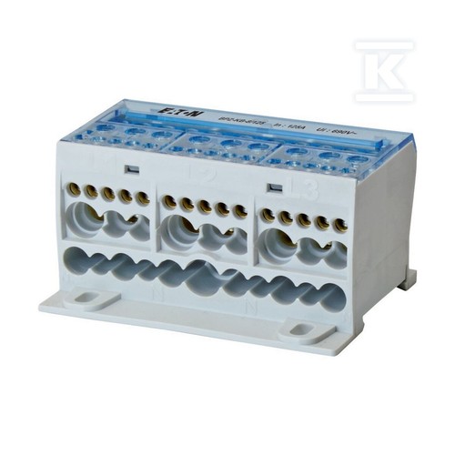 Bloc répartiteur modulaire - , 4
