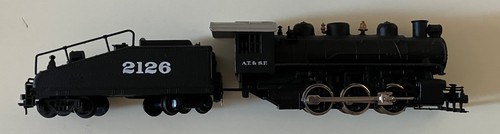 Bachmann locomotive vapeur - bachmann,