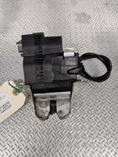 Fermeture centralisee coffre