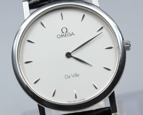 Omega ville 195 - omega,