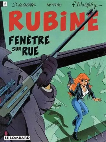 Rubine fenêtre sur - :,
