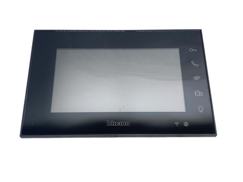 Interphone vidéo bticino - interphone,