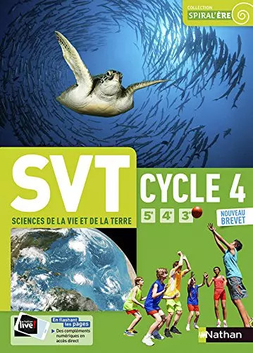 Svt cycle david guillerme - cycle,