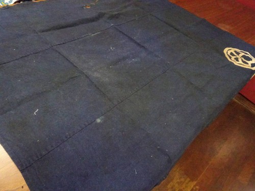 Tissu boro japonais vintage - boro,
