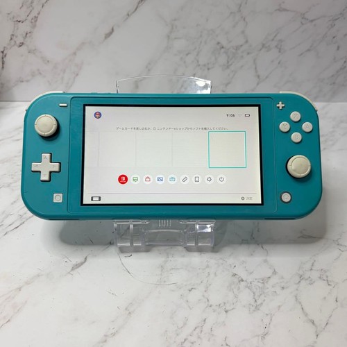 Nintendo switch lite - switch, turquoise