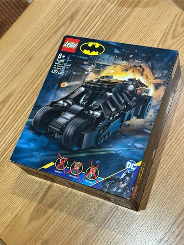 Lego 76303 batman tumbler - batman, vs