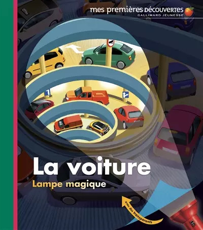 Voiture mes premières - la,