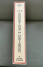 Les cousins de Vaison de Jean Martet lithos de André Planson Amis Bibliophiles