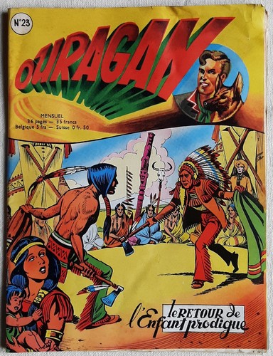 Ouragan retour de - le,