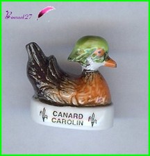 Feve Les races Canard Duck