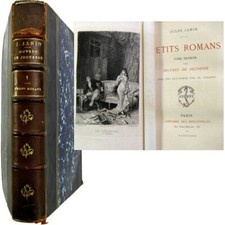 Petits romans oeuvres de