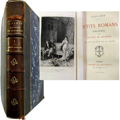 Petits romans oeuvres - , de