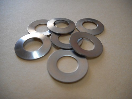 Ressorts coupelle din2093 - ressorts,