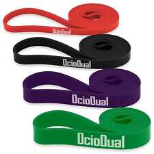 Pack 4x Pull-up Bands, bandes