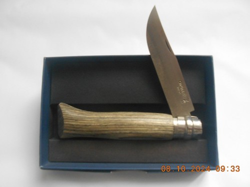 Coffret opinel bouleau - opinel,
