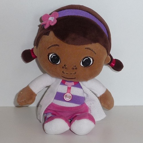 Doudou poupée disney - doudou,