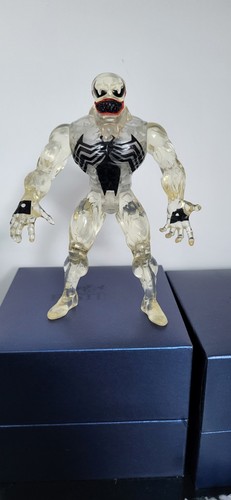 Stealth venom toy biz the