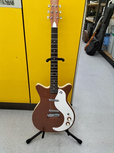 Guitare électrique danelectro - guitare,