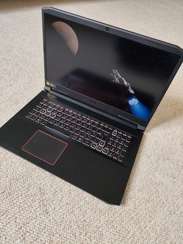 Portable gaming acer nitro - pc,
