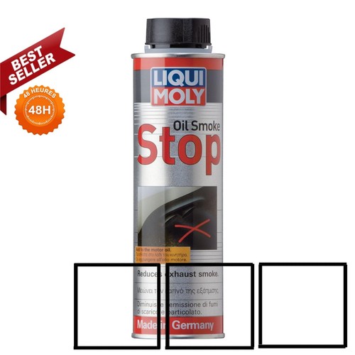 Liqui moly additif - additif, l'huile