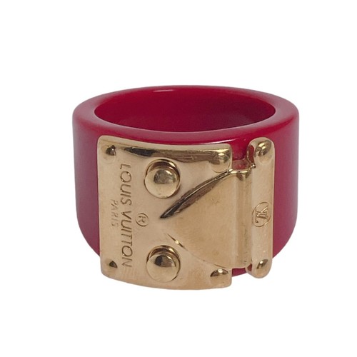 Bague louis vuitton taille - taille, l