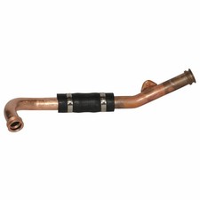 Tube depart chauffage - DE