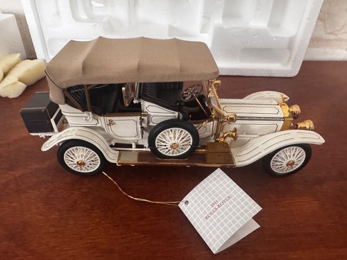 Franklin mint precision models - mint,