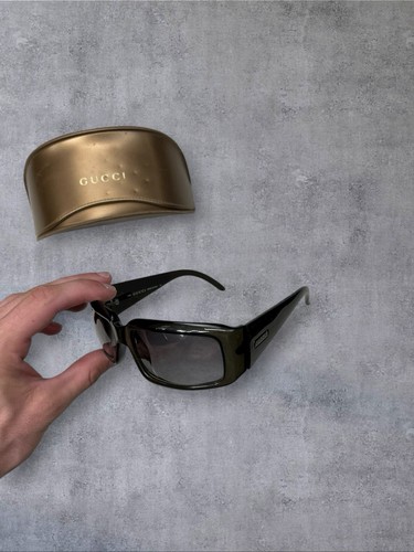 Lunette gucci vintage - gucci, marron