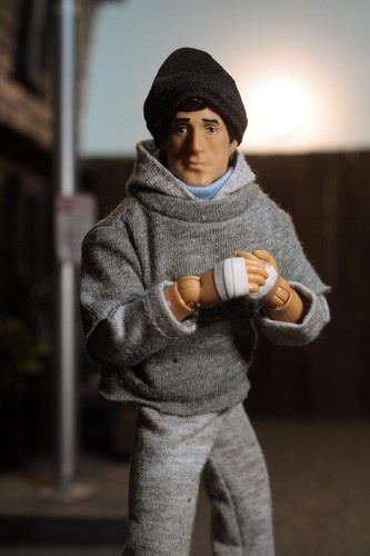 Mego zlc exclusive rocky - exclusive,
