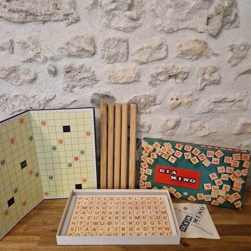 Diamino competition jeu - diamino,