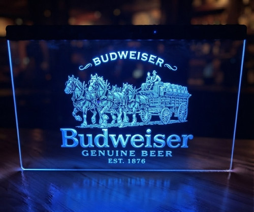 Budweiser bière clydesdale - bière,