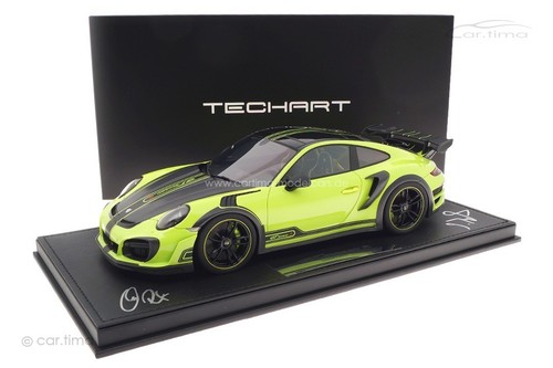 Techart gtstreet daphnegrün - gtstreet,
