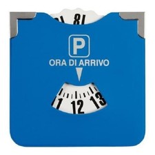 Disque Horaire En Cuir