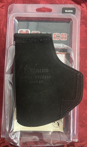 Galco sto286b black glock - sto286b,