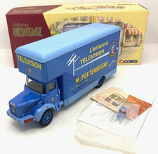 45507 CORGI TOYS HERITAGE /