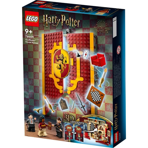 Lego harry potter - harry,